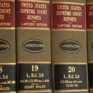Law Book #3