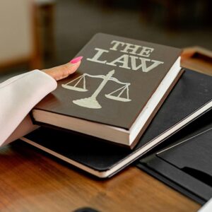 Law Book #1