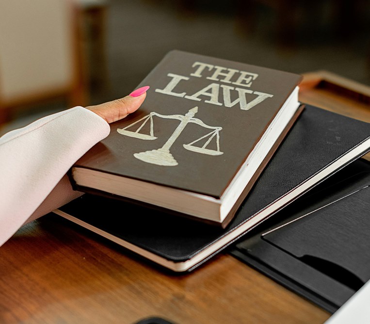 Law Book #1
